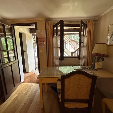 Le Moulin D'Ande Bed & Breakfast Exterior photo