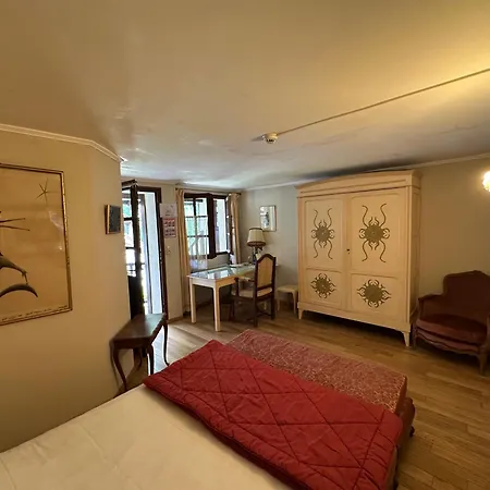 Le Moulin D'Ande Bed & Breakfast Exterior photo