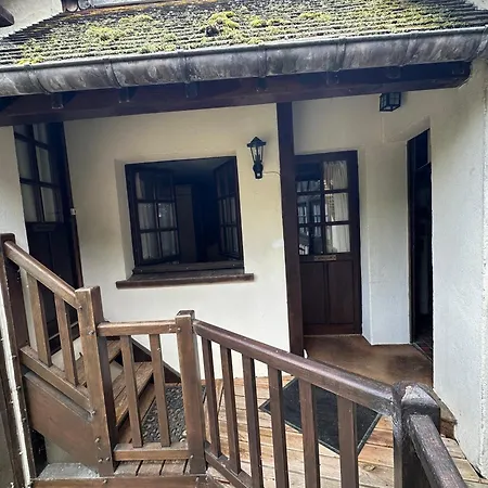 Le Moulin D'Ande Bed & Breakfast Exterior photo