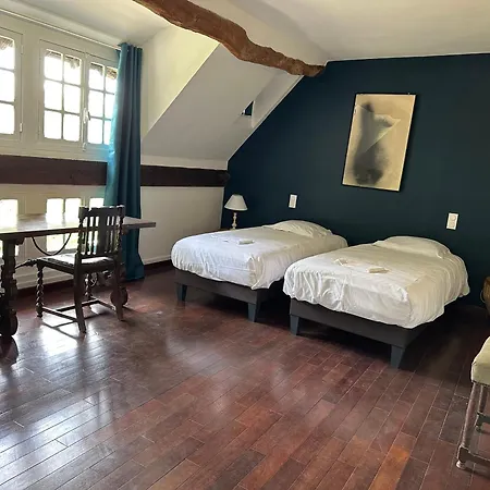 Le Moulin D'Ande Bed & Breakfast Exterior photo