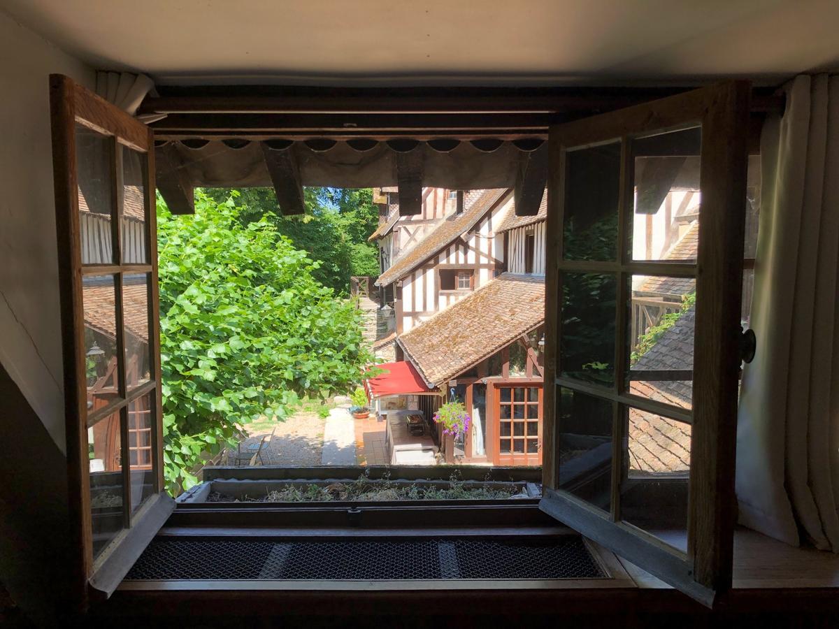 Le Moulin D'andé Andé
